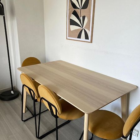 Cosy F3 Proche Centre Apartamento Belfort Exterior foto