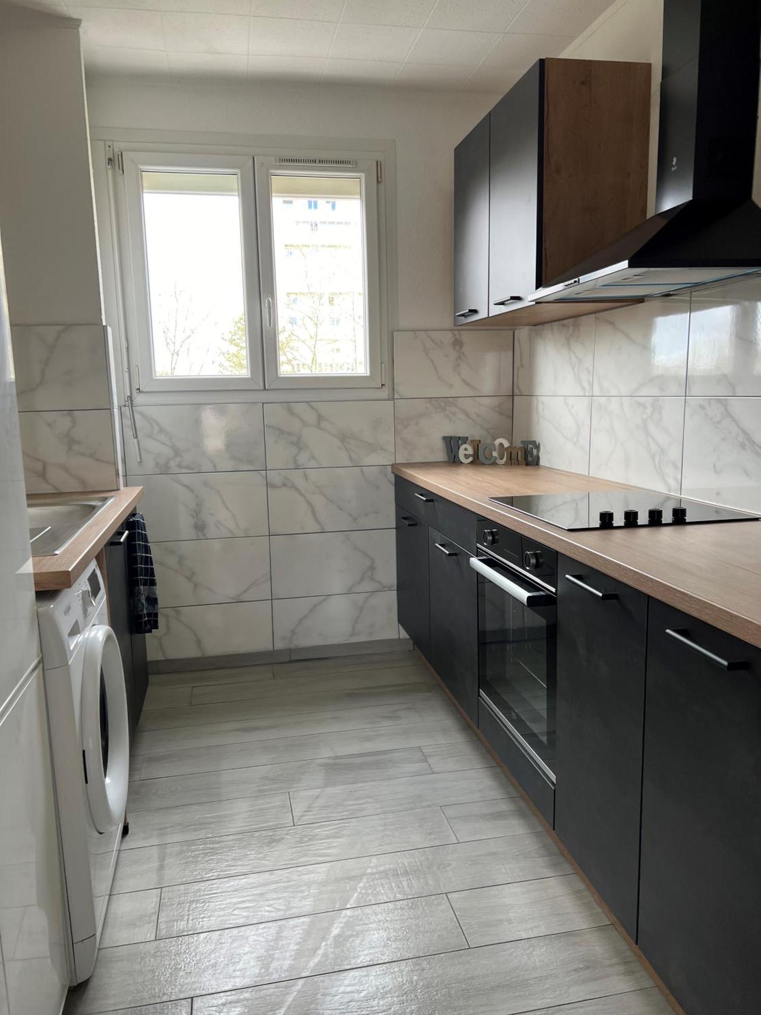 Cosy F3 Proche Centre Apartamento Belfort Exterior foto