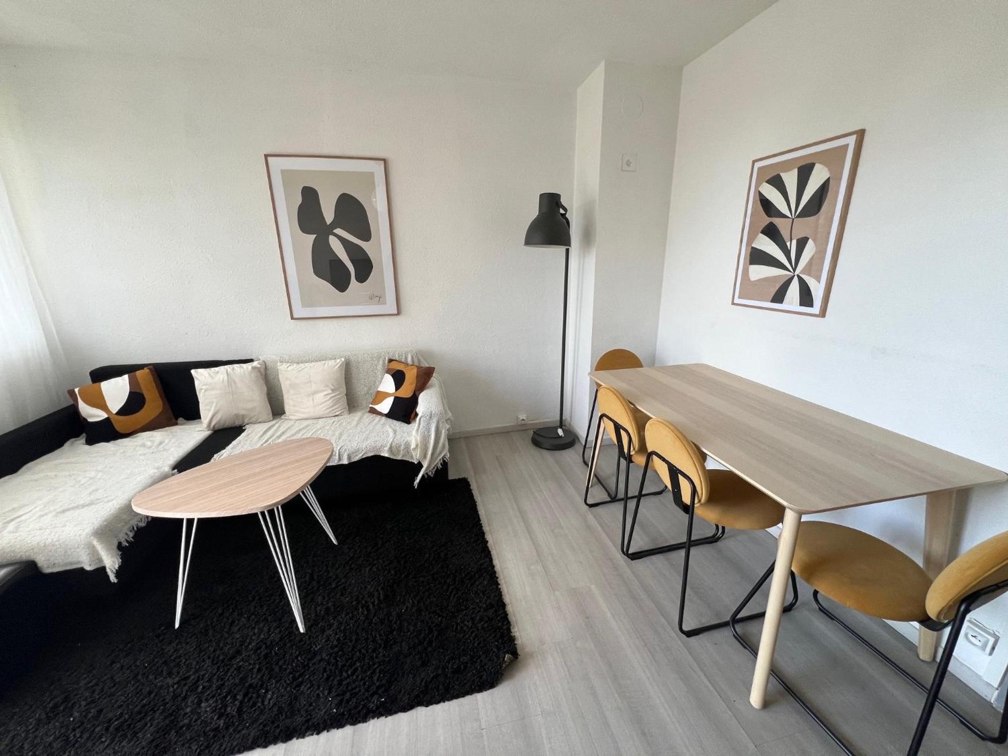 Cosy F3 Proche Centre Apartamento Belfort Exterior foto