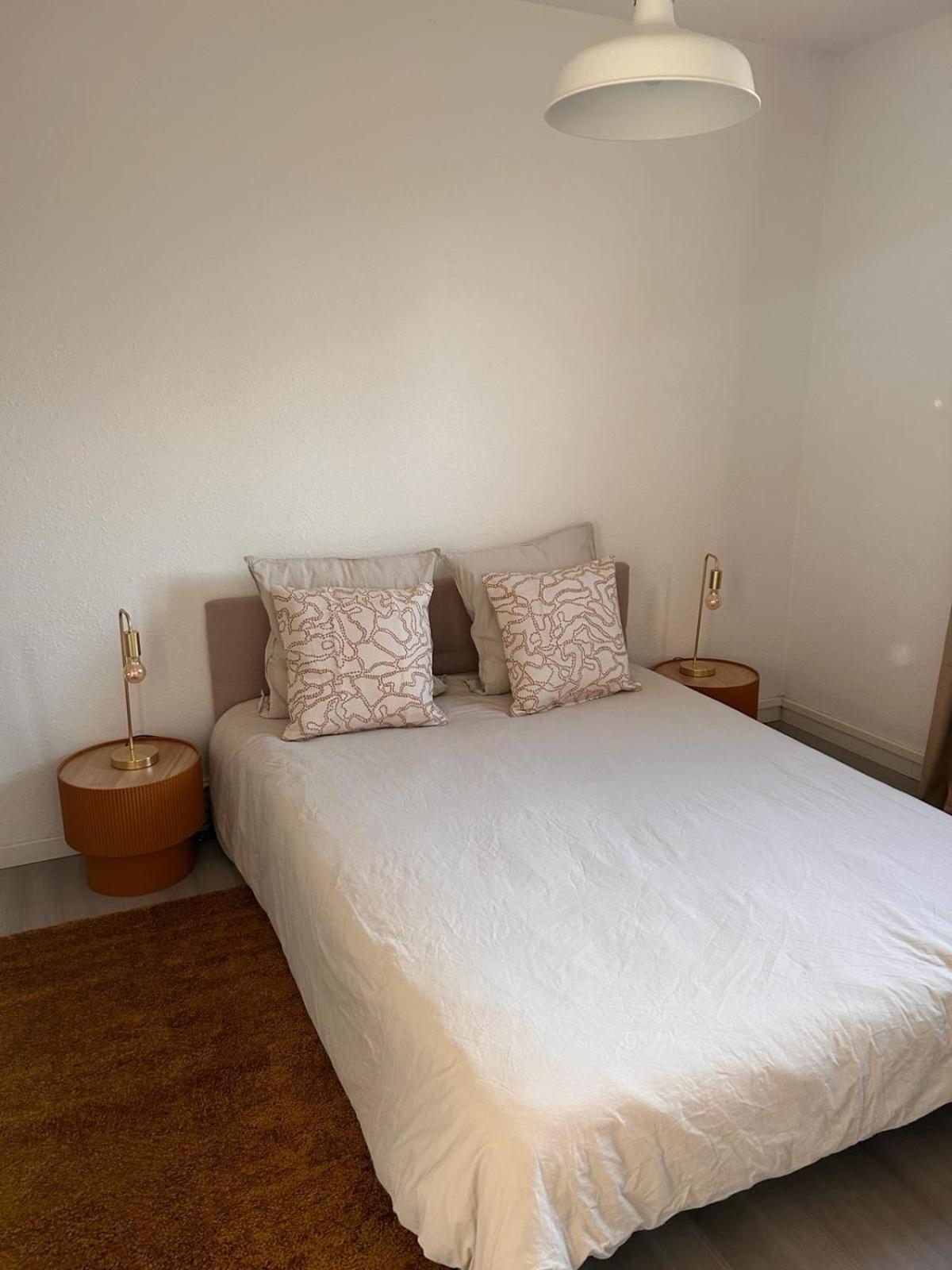 Cosy F3 Proche Centre Apartamento Belfort Exterior foto