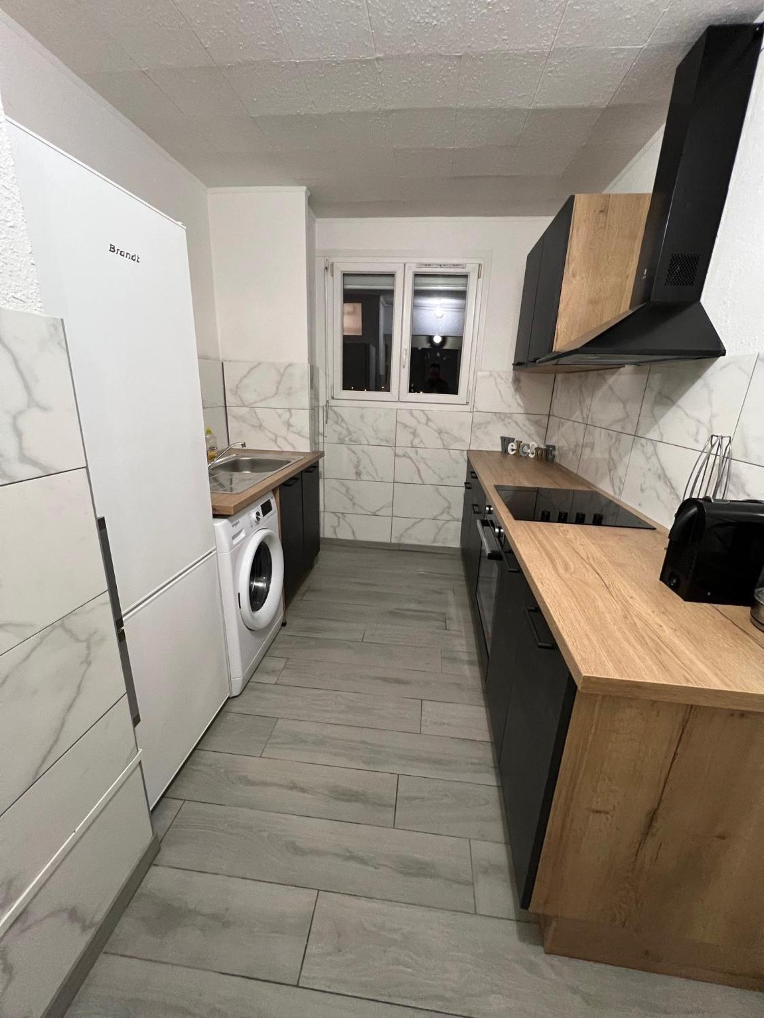 Cosy F3 Proche Centre Apartamento Belfort Exterior foto