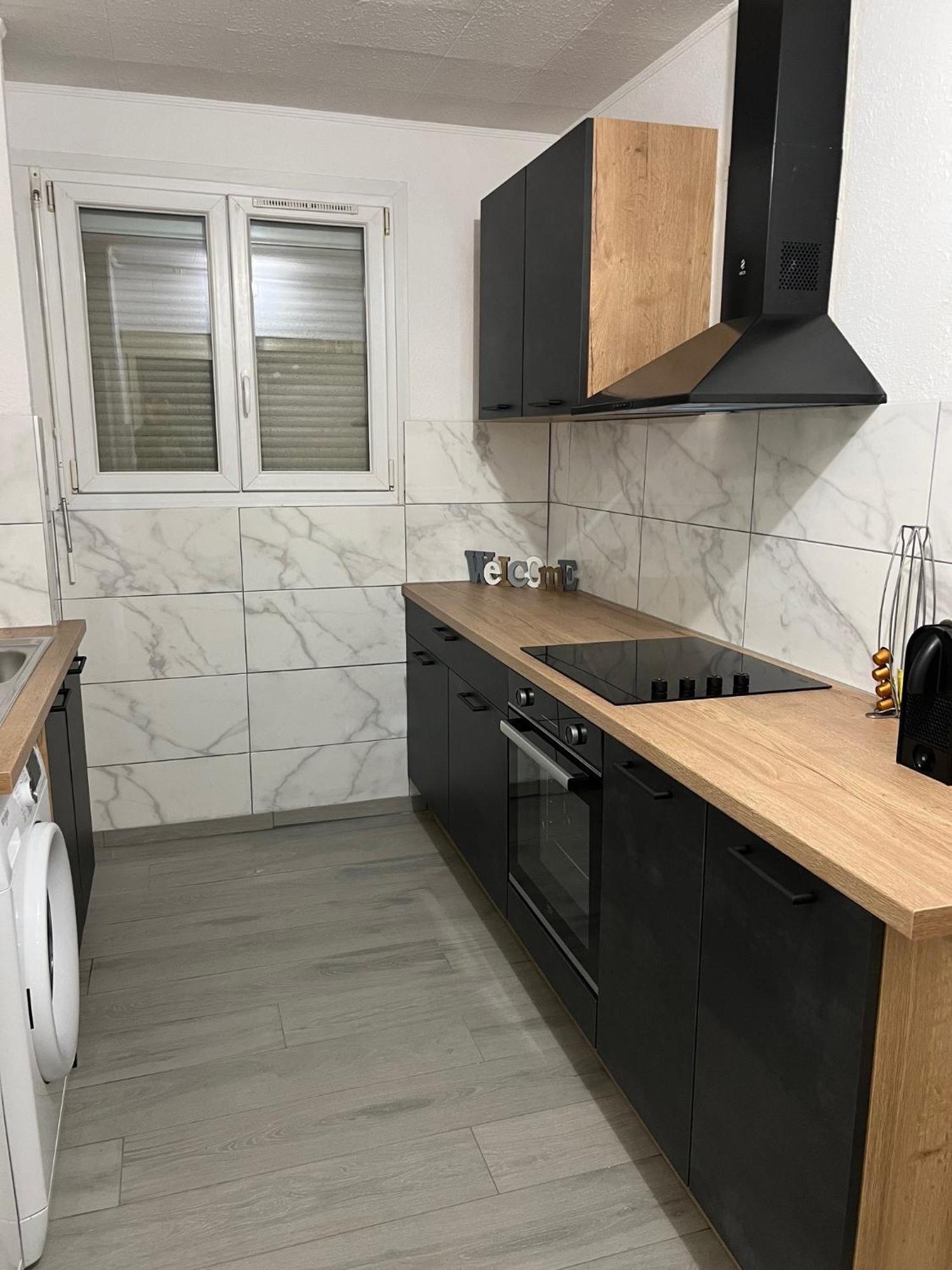 Cosy F3 Proche Centre Apartamento Belfort Exterior foto