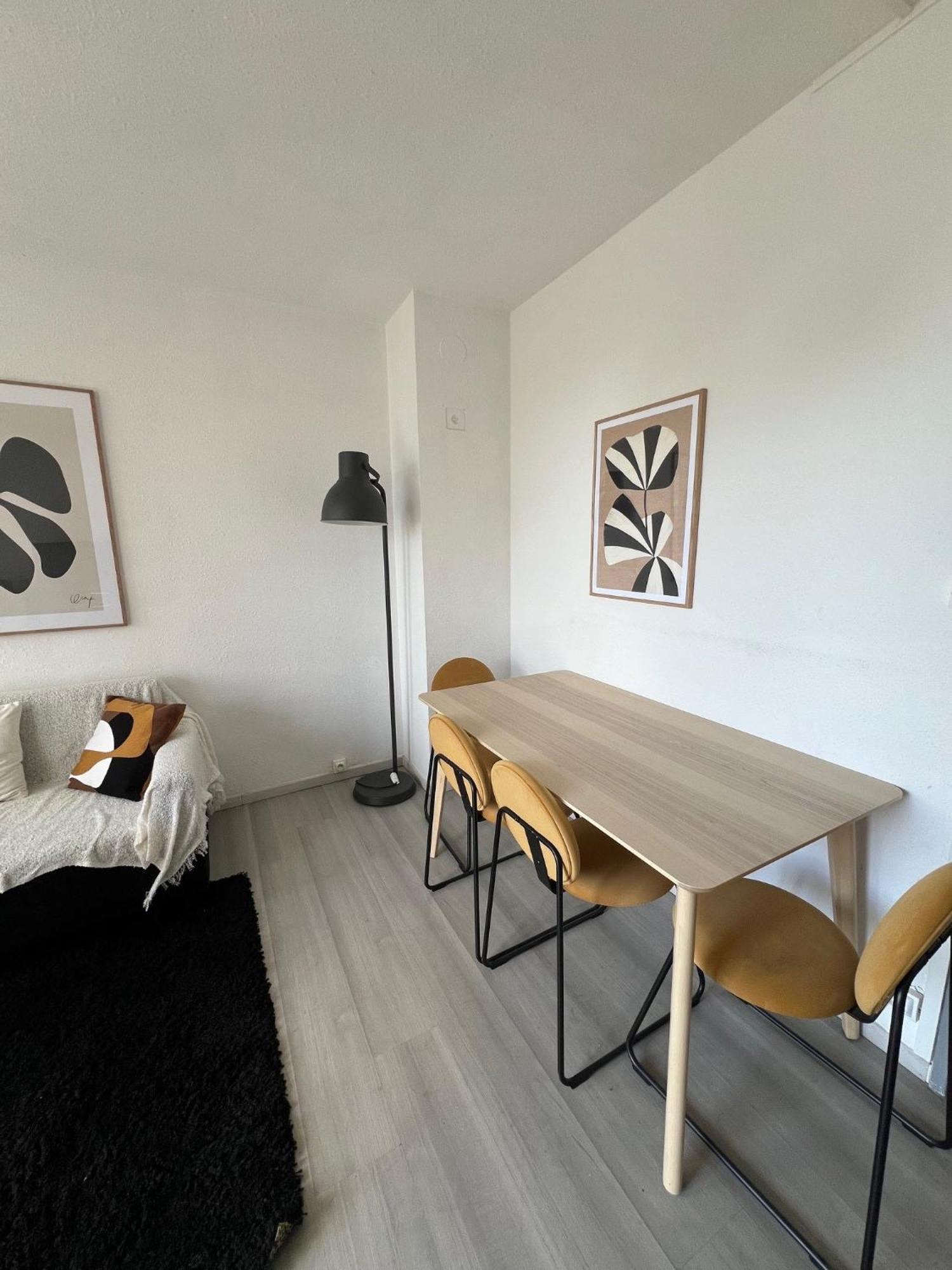 Cosy F3 Proche Centre Apartamento Belfort Exterior foto