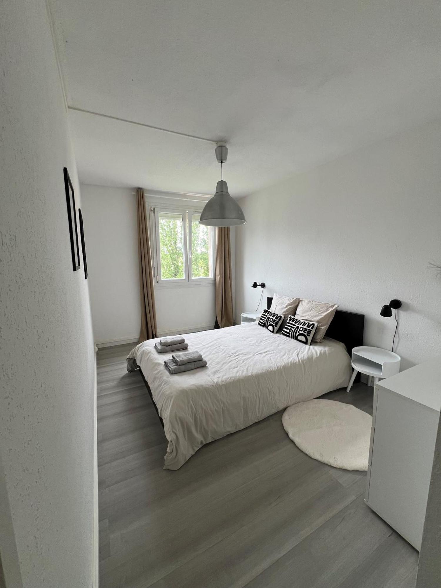 Cosy F3 Proche Centre Apartamento Belfort Exterior foto