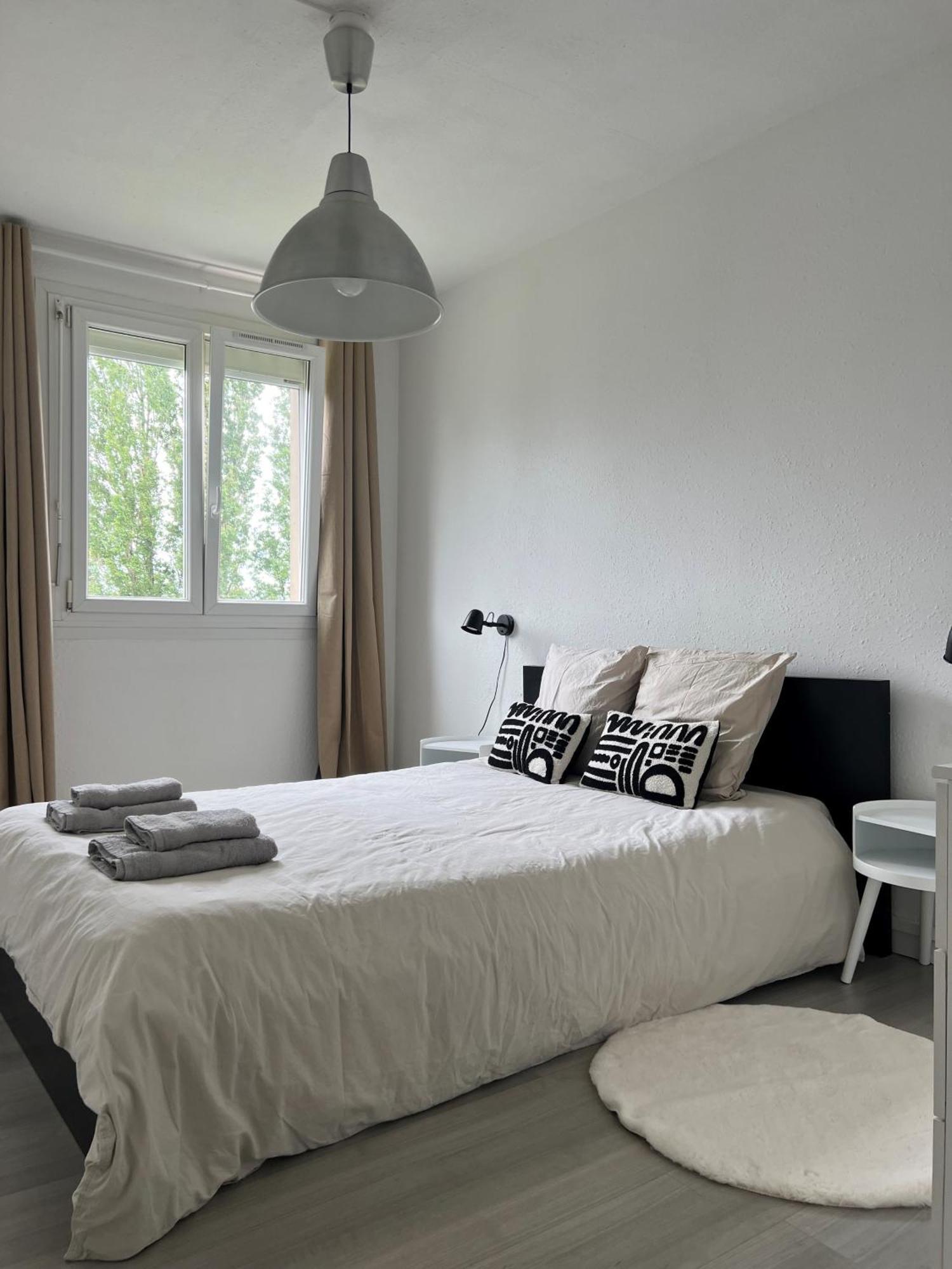 Cosy F3 Proche Centre Apartamento Belfort Exterior foto